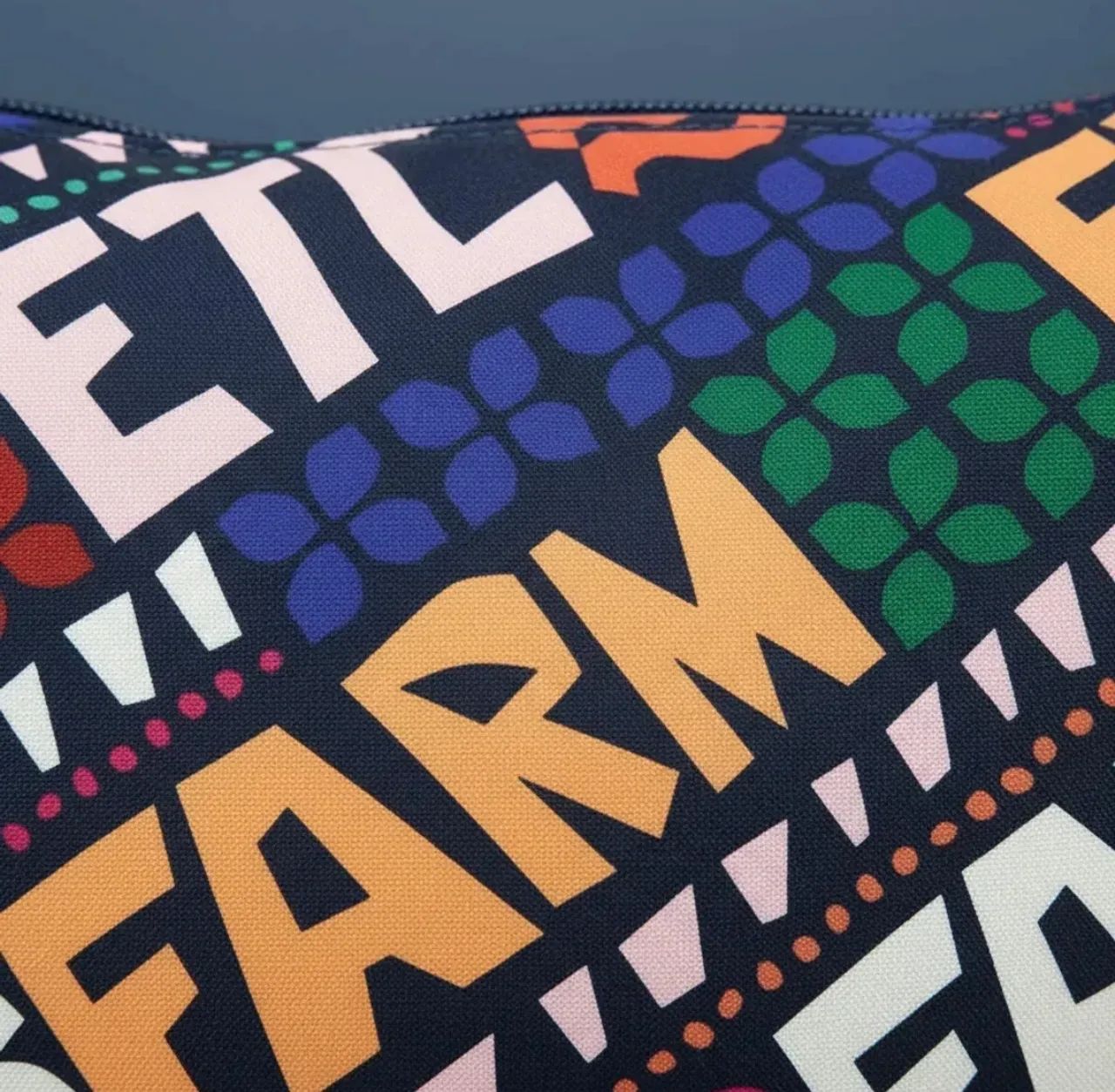 bolsa farm banana G - Foto 5
