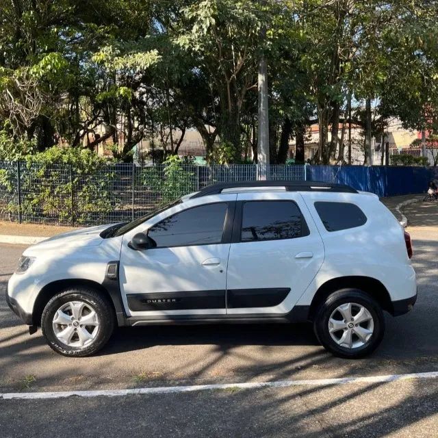 Renault Duster Intense 1.6 16V Flex MEC 2023 - Foto 5