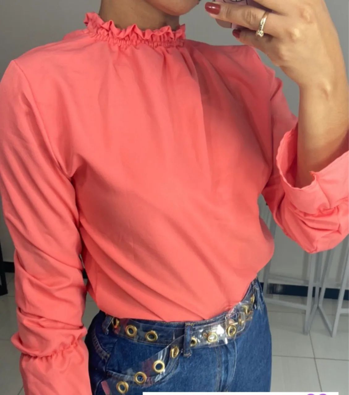 ROUPAS NOVAS - 15$ cada peça  - Foto 4