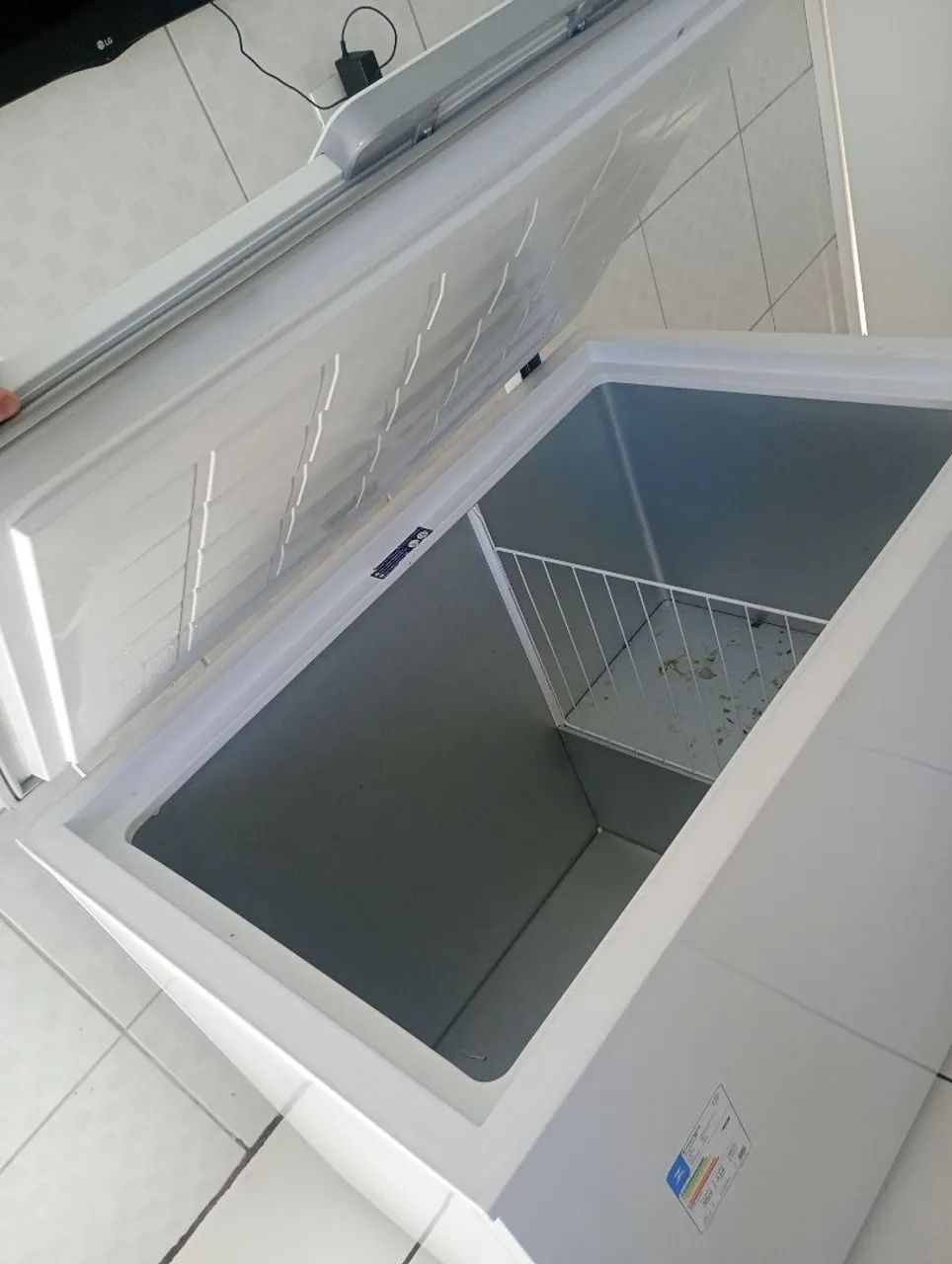 Freezer 314 Litros Eletrolux R$1990 - Foto 2