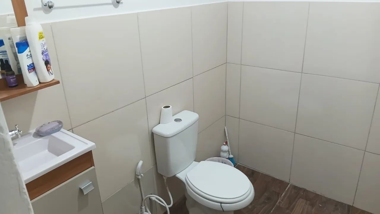 Casa na Colônia Antônio Aleixo - Foto 4