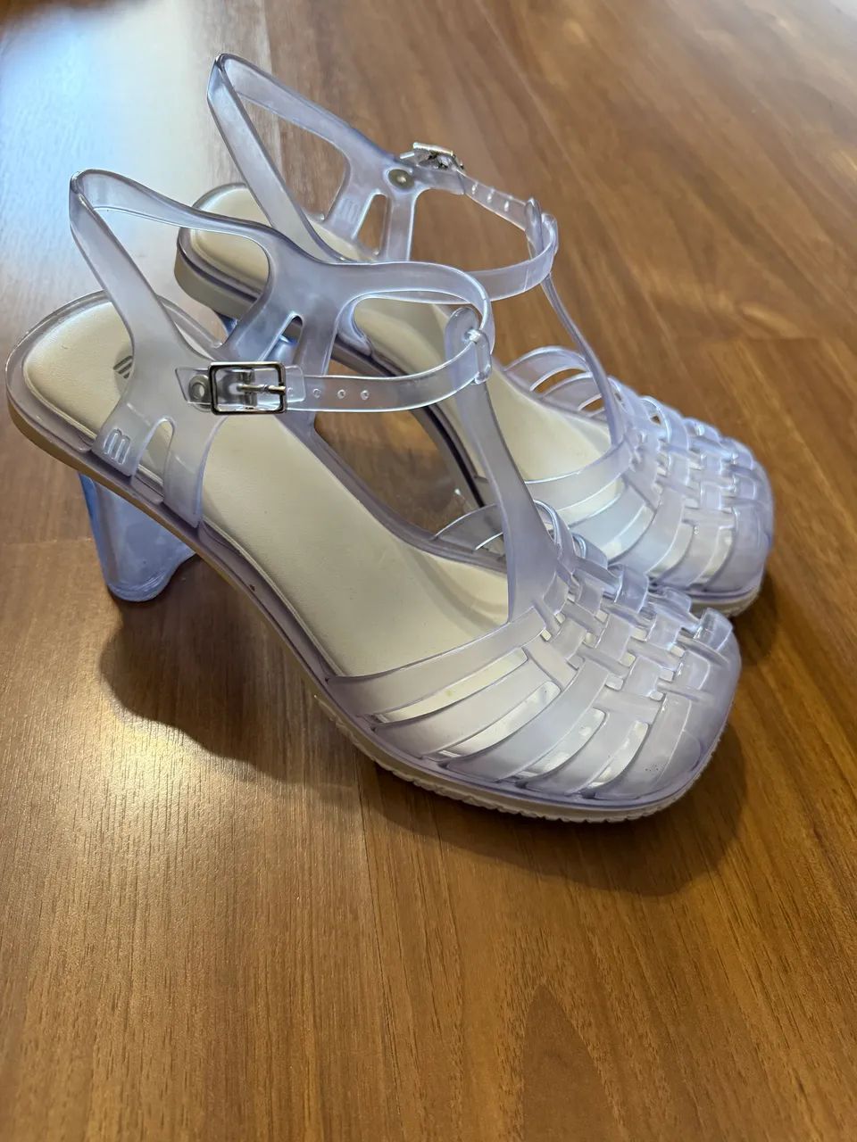 Melissa Vixen transparente 38 - Foto 2