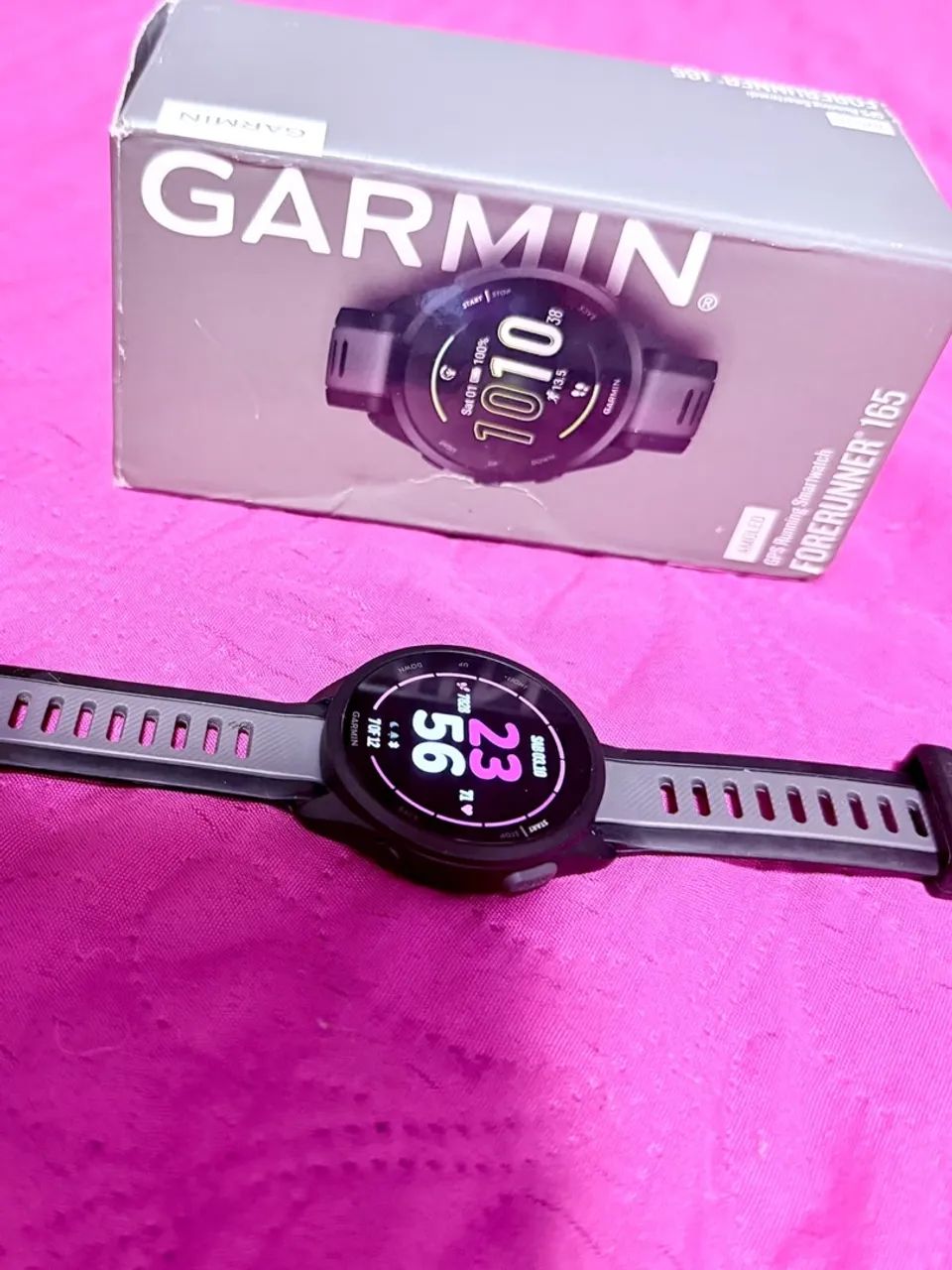 Garmin Forerunner 165 - Foto 2