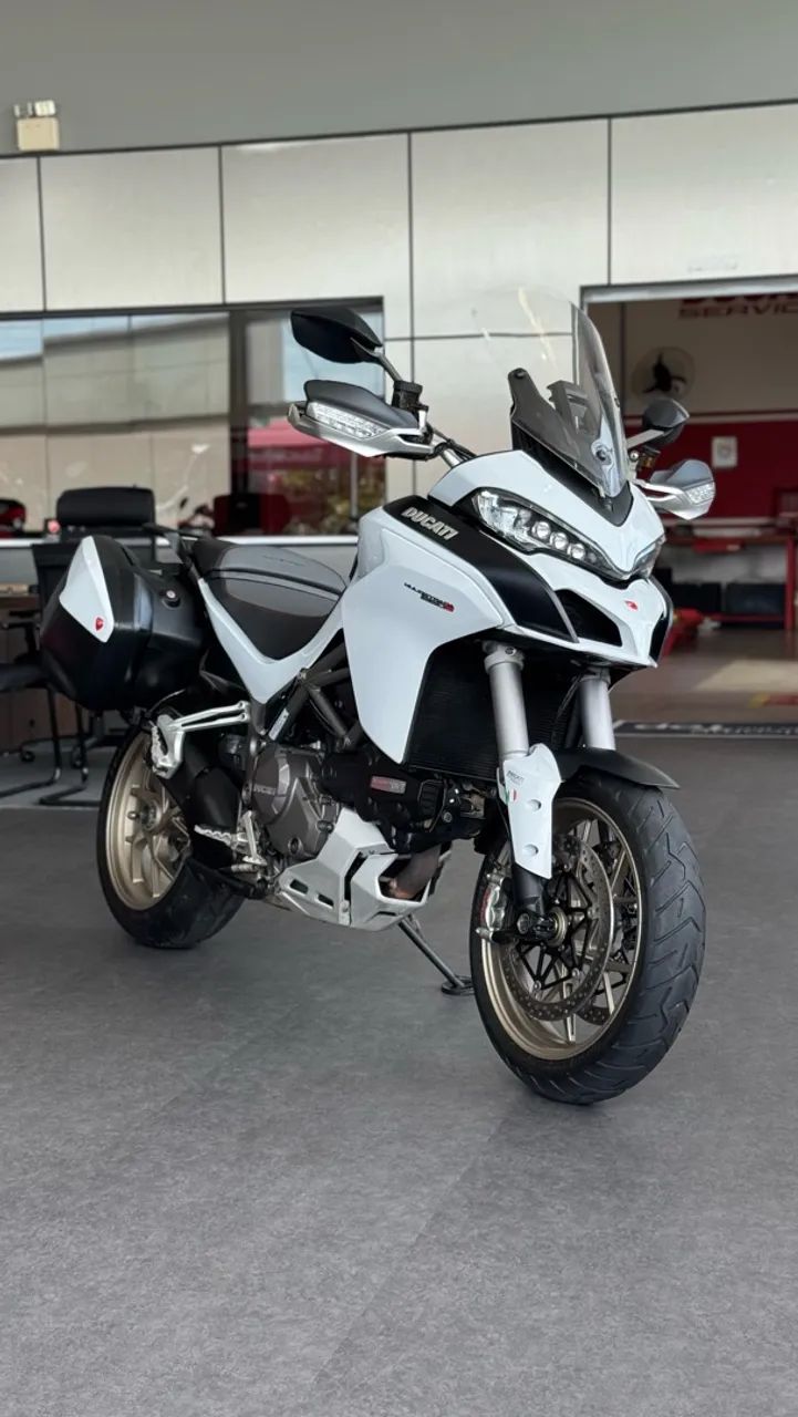 DUCATI MULTISTRADA 1260 S