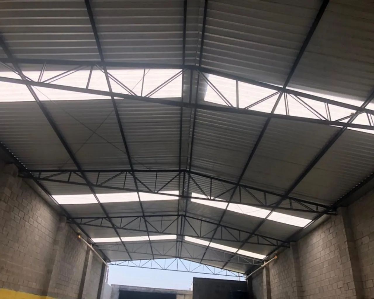 Barracão em Campinas no Bairro Nova Aparecida - 400 M² QUADRADOS - Foto 5
