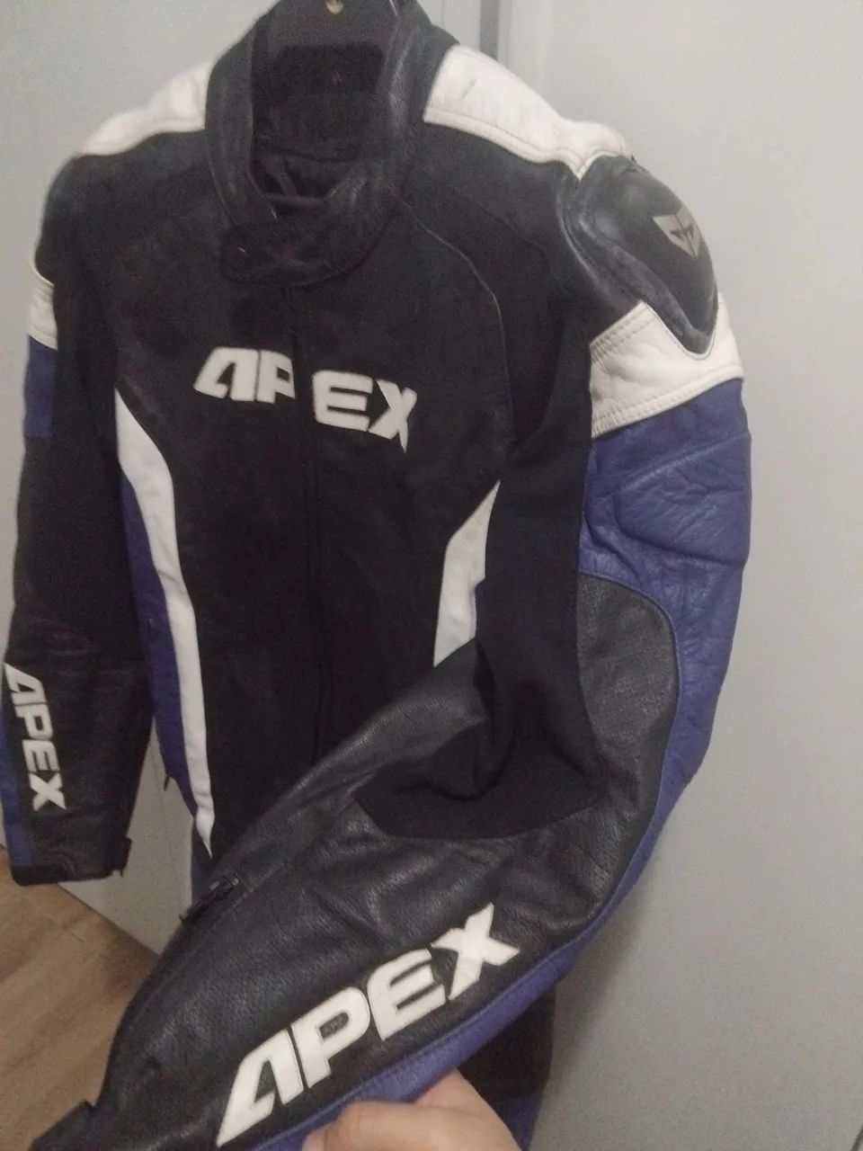 Macacão para motocicleta APEX - Foto 4