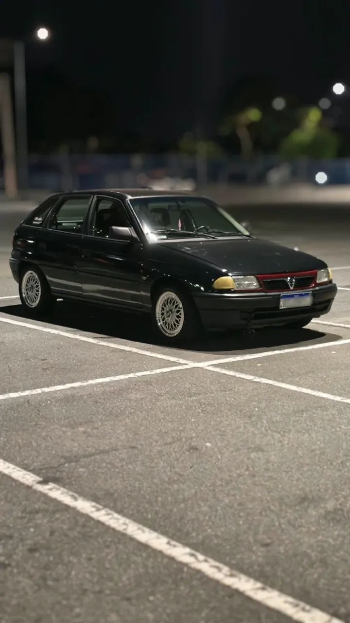 Chevrolet Astra GLS 2.0 MPFI 1995