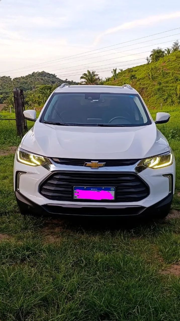 Chevrolet Tracker Premier 1.2 Turbo 12V Flex AUT 2024 - Foto 3