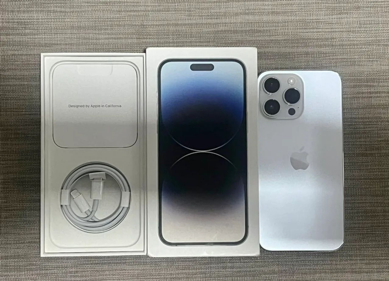 iPhone 14 Pro Max 256 GB - Foto 2