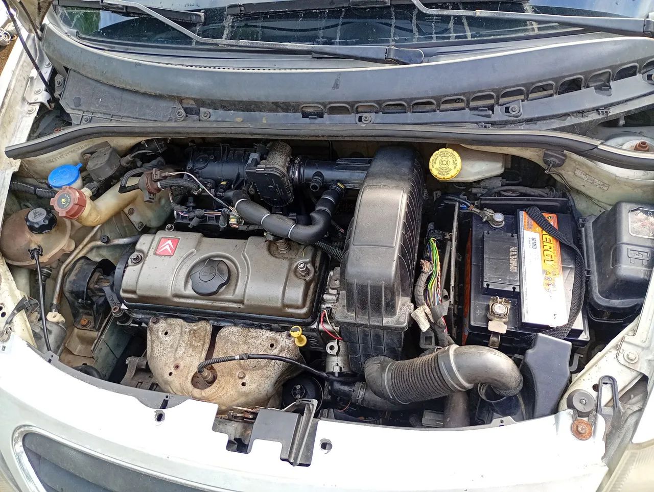 Citroën C3 C3 XTR 1.4 Flex 8V 5p 2009
