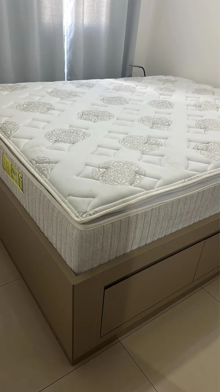 COLCHÃO CASAL  - Foto 3