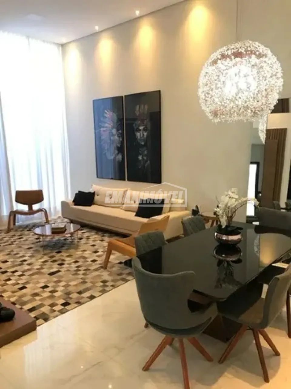 Casa em Condomínios em Votorantim - Foto 2