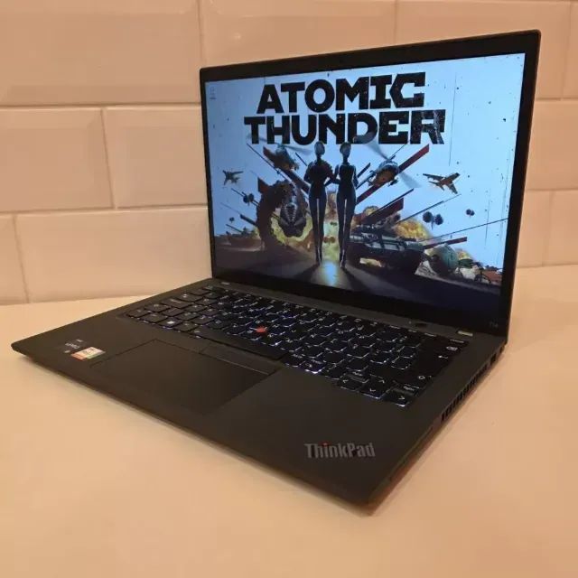 Notebook Lenovo ThinkPad i7 12th - 16Gb Ram - Intel Iris Xe - 512Gb SSD - Foto 2
