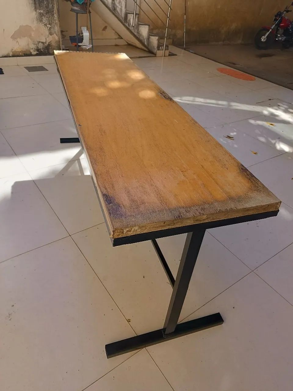 Mesa Bancada  entrega grátis - Foto 2