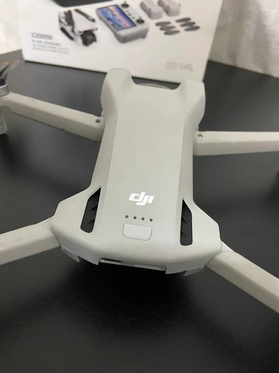 Drone Dji Mini 3 Fly More Combo (com Tela) Br Anatel - Foto 5
