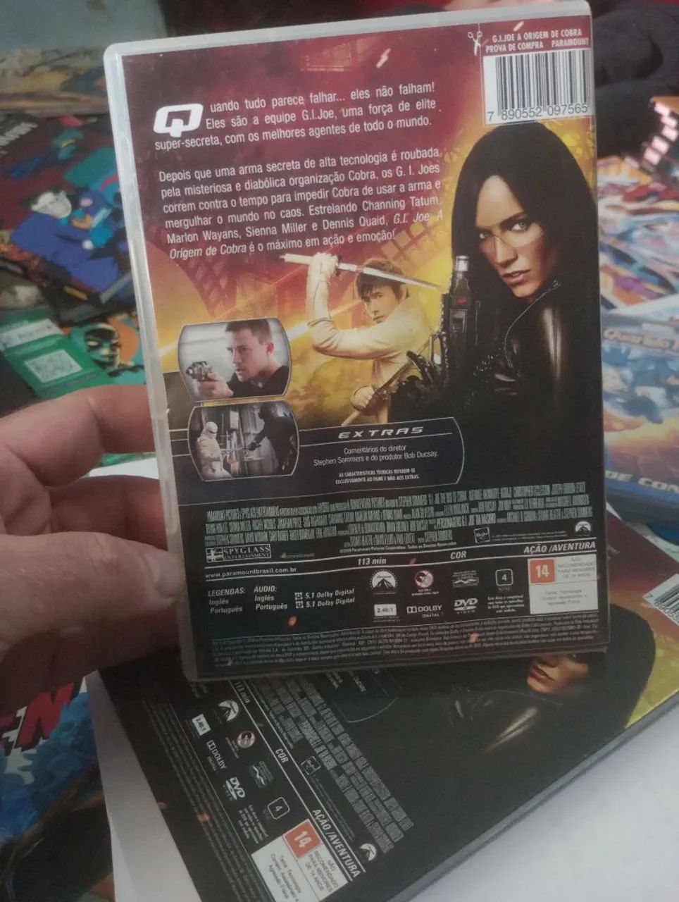 G.I. Joe A Origem de Cobra - Foto 2