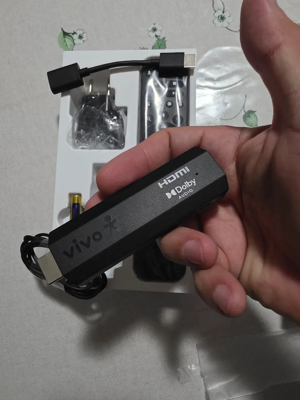 Smart TV Stick da Vivo