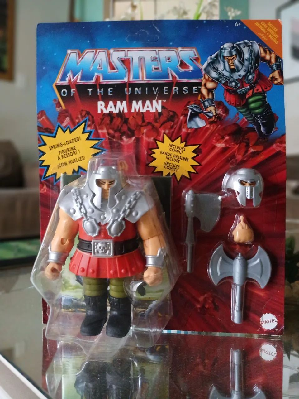 He-man ARIETE ORIGINS  - Foto 2