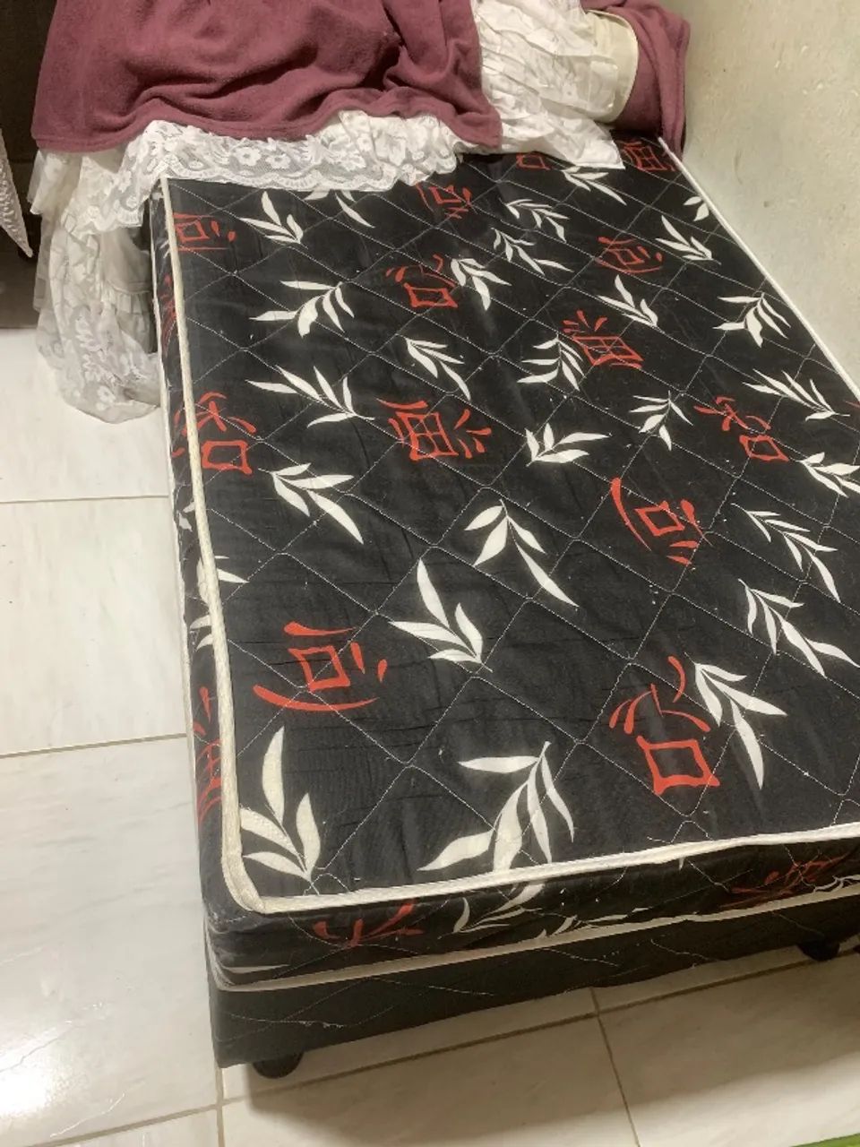 Cama box solteiro  - Foto 2