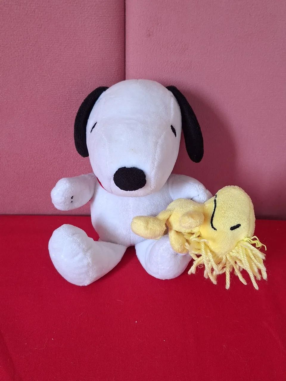 Pelúcia Snoopy