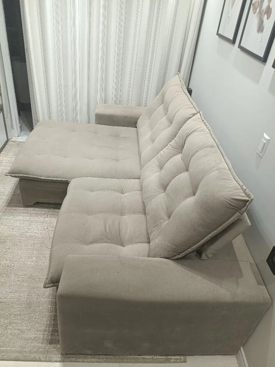 Sofá Retrátil  - Foto 3
