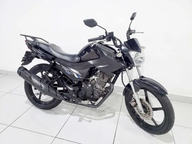 YAMAHA FACTOR 150 2023 PRETA  - Foto 2