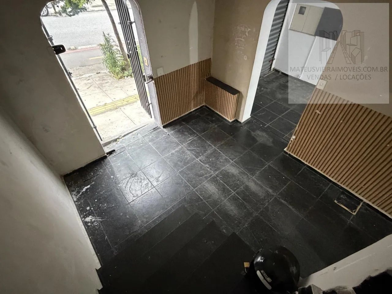 Sobrado Comercial na Lapa - Rua Coriolano