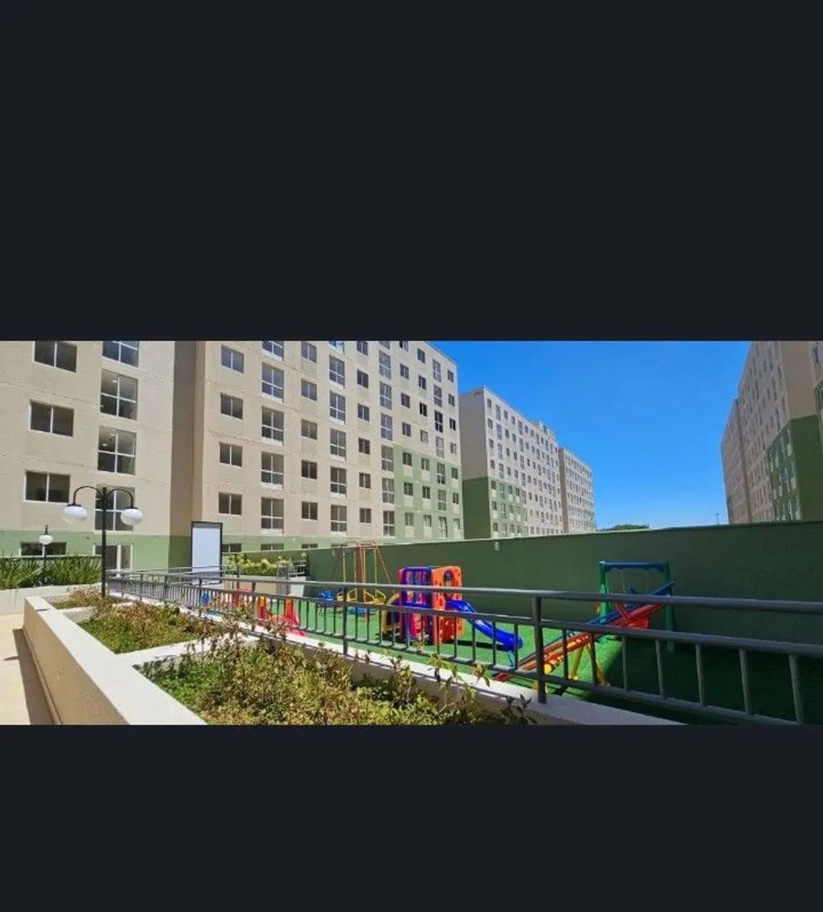 Apartamento recanto das emas - Foto 2
