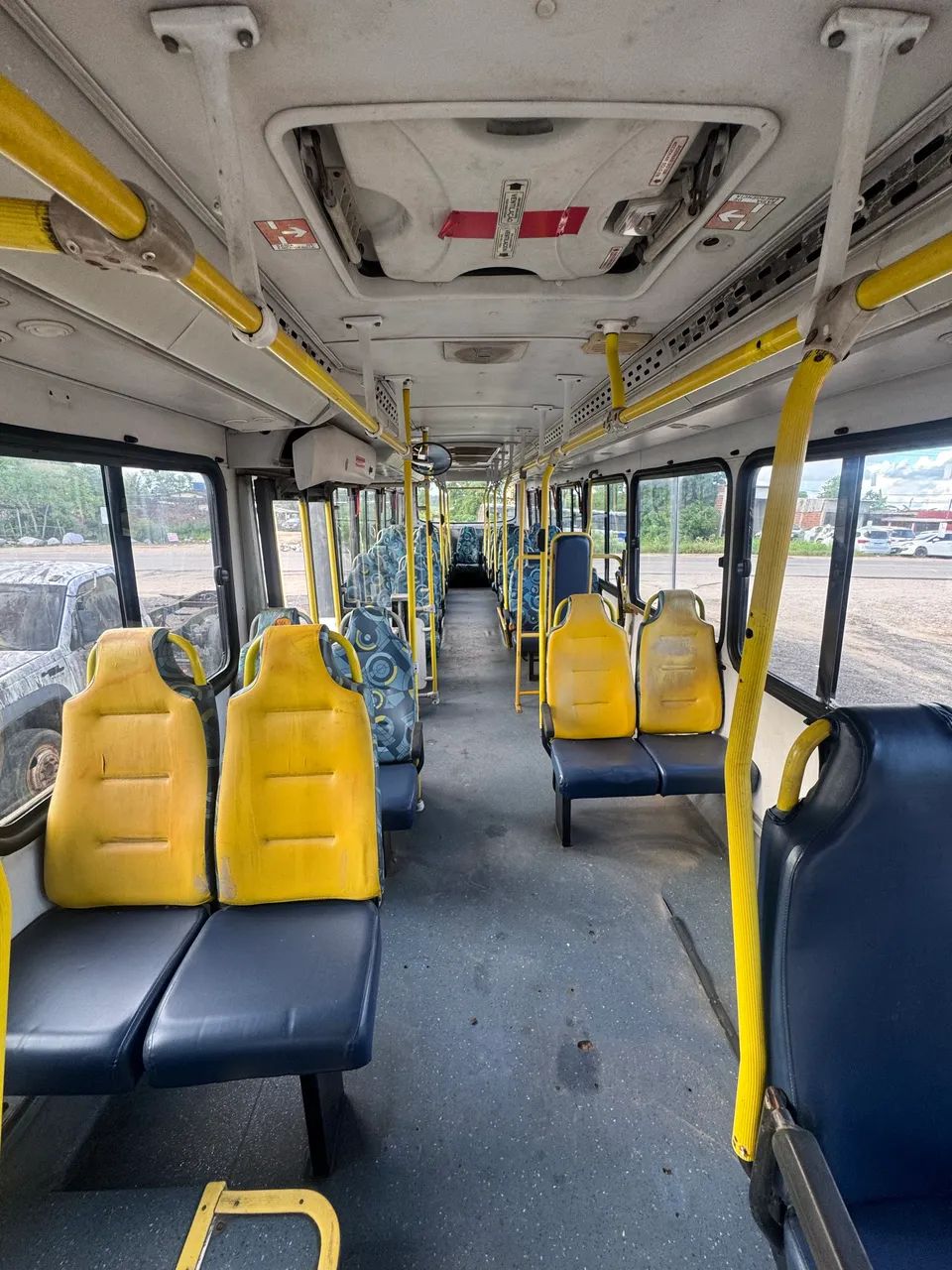 ÔNIBUS VOLKSWAGEN 17230 - Foto 2