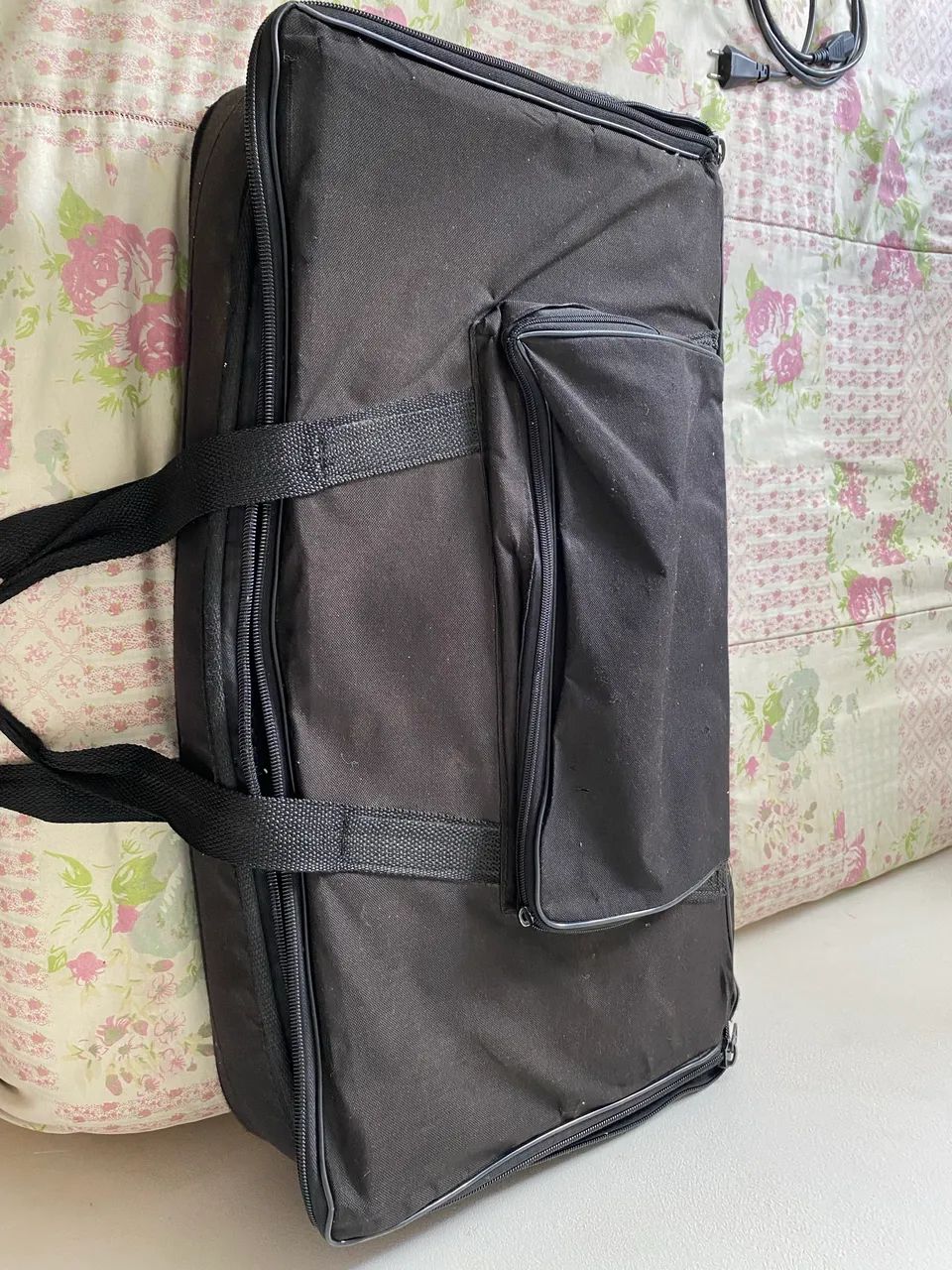Pedal Board com Bag e fonte interna. - Foto 3