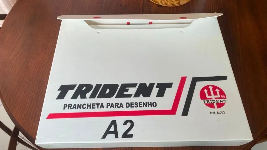 Plancheta A2 - Trident