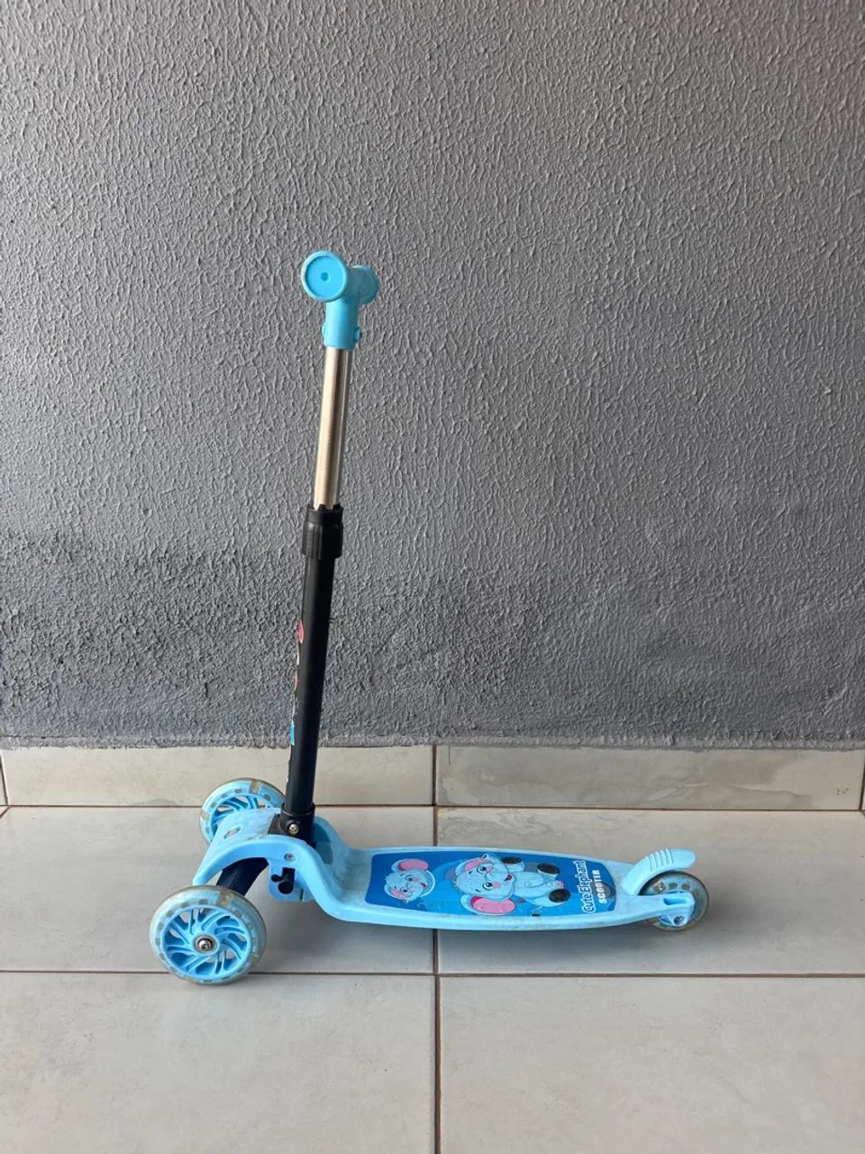 Patinete infantil  - Foto 2