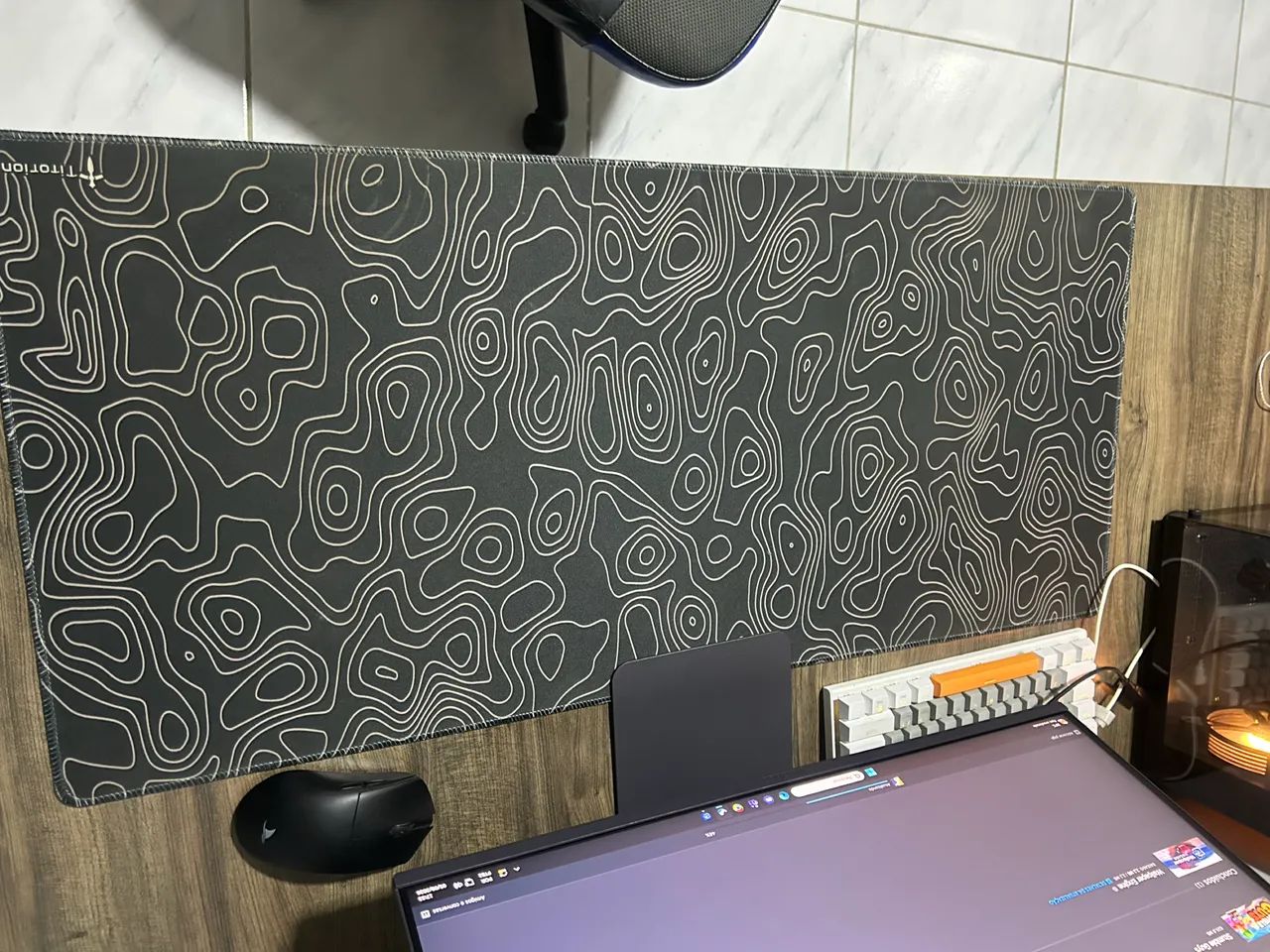 Mousepad Titorion 90x40 (control) - Foto 2