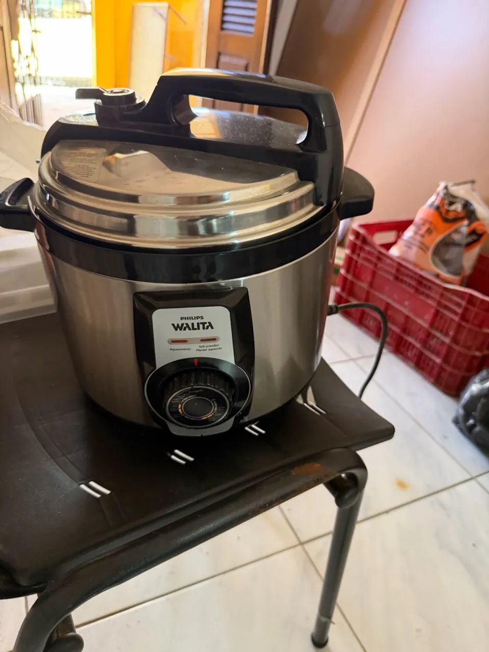 Panela Eletrônica 