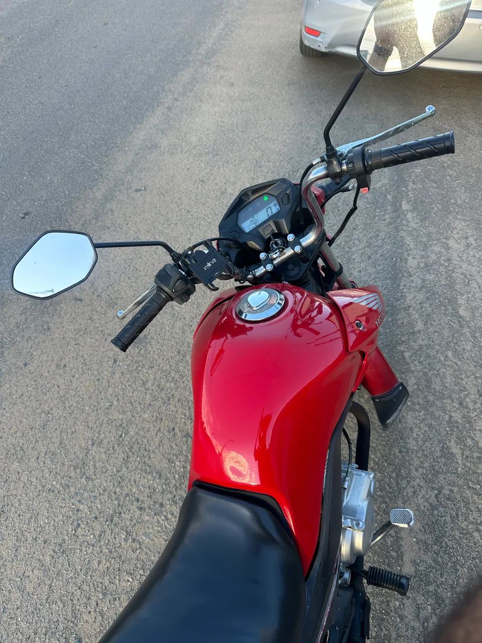 Fan125 ES 2014  - Foto 2