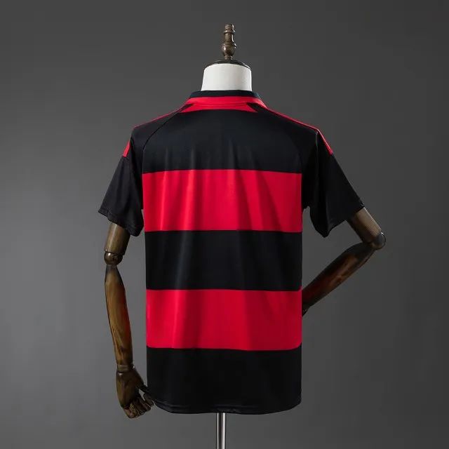 Camisa Flamengo I 2026 - Foto 2