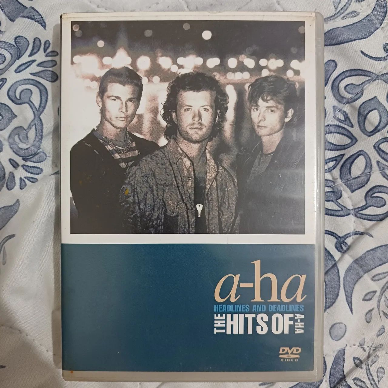 Dvd A-ha headlines and deadlines 