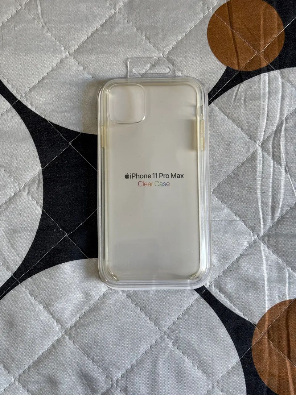 iPhone 11 Pro Max Clear Case Apple