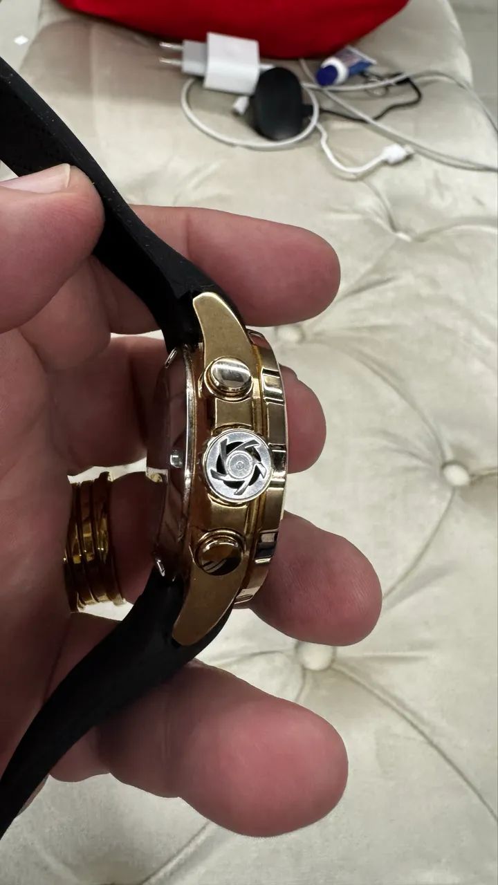 Relógio Citizen JP1093 - Foto 3