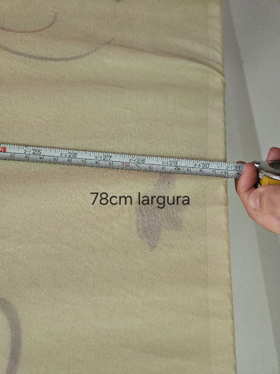 Colchão Ortobom Solteiro (Pouco uso) - Foto 3