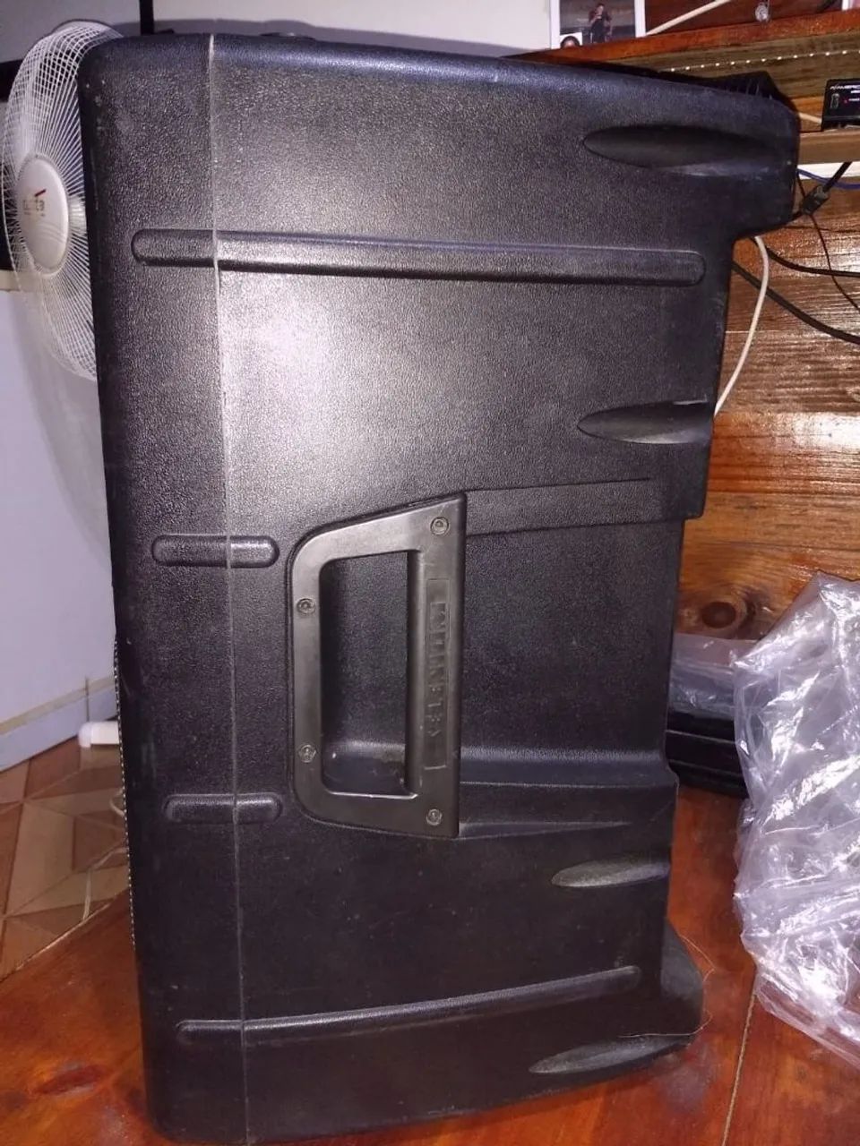 Som 2 caixas JBL Ativas 1503 A  - Foto 4