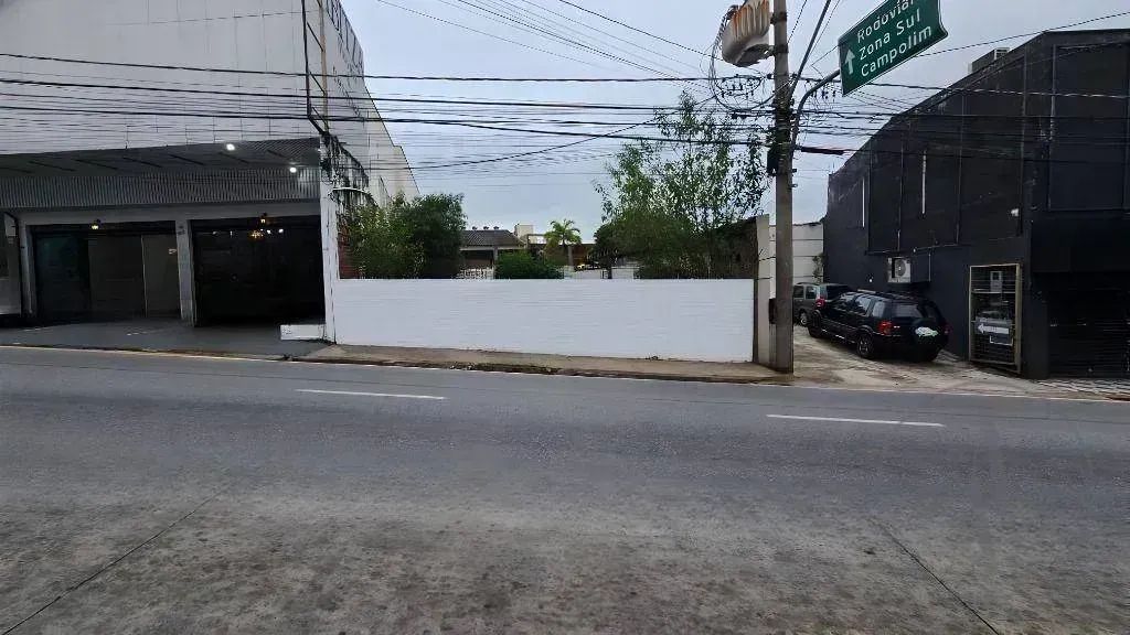 Terreno à venda - Rua Comendador Oetterer - Sorocaba