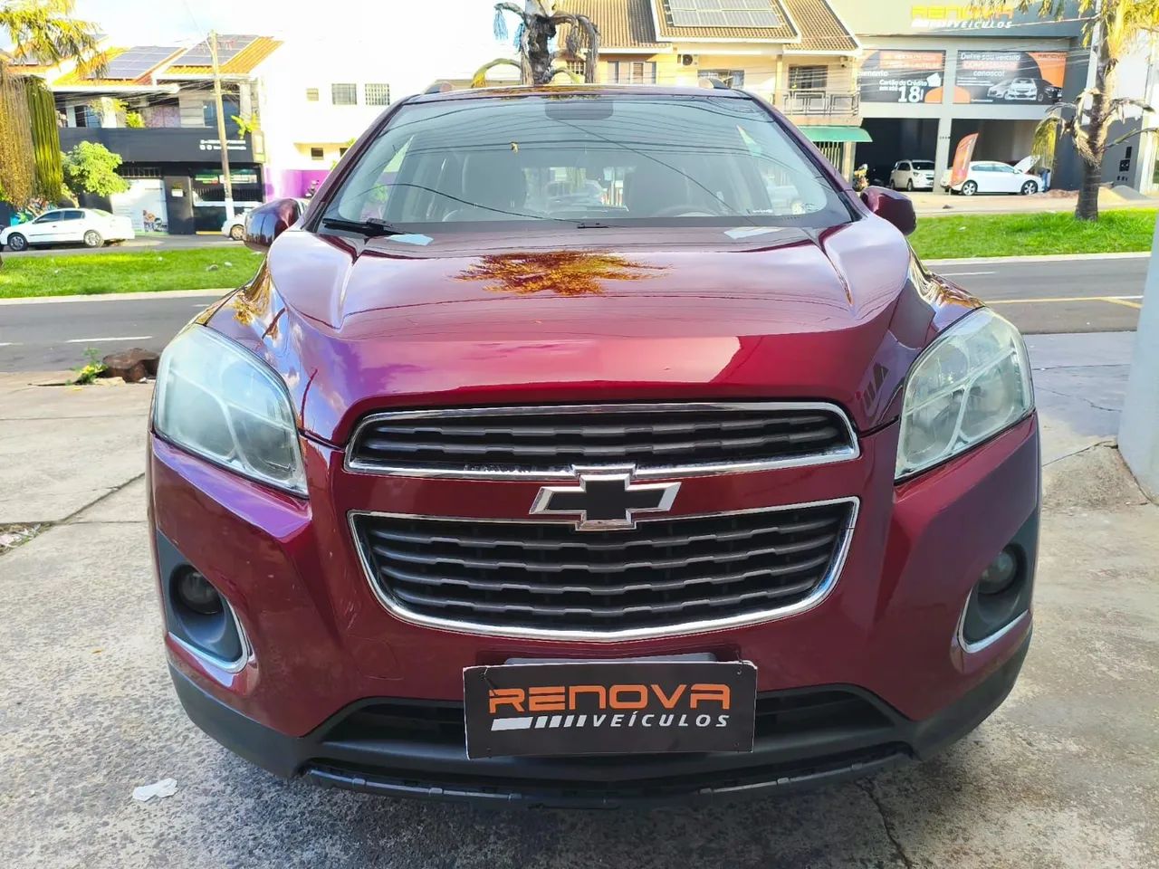 Chevrolet Tracker LTZ 1.8 16V Flex 4X2 Aut. 2014 - Foto 3