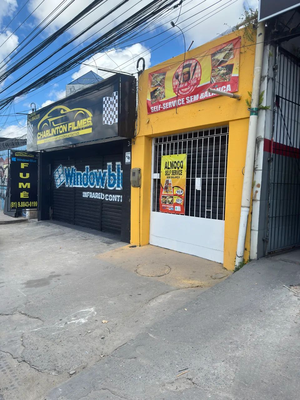 BAIXEI PRA VENDER,  SELF-SERVICE, EM FUNCIONAMENTO - Foto 2