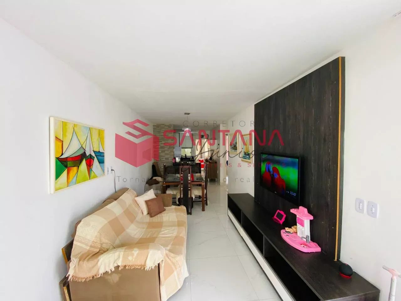 Casa com 2/4 no Busca Vida Side Concept - Foto 4