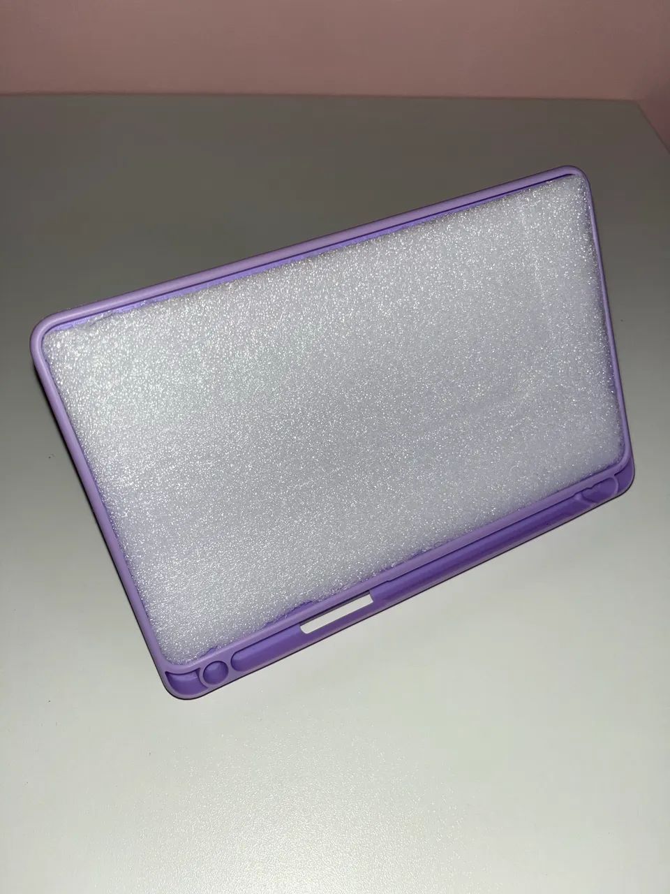 Tablet Samsung Tab A9 64gb 4gb 8,7 polegadas - Com acessórios  - Foto 3