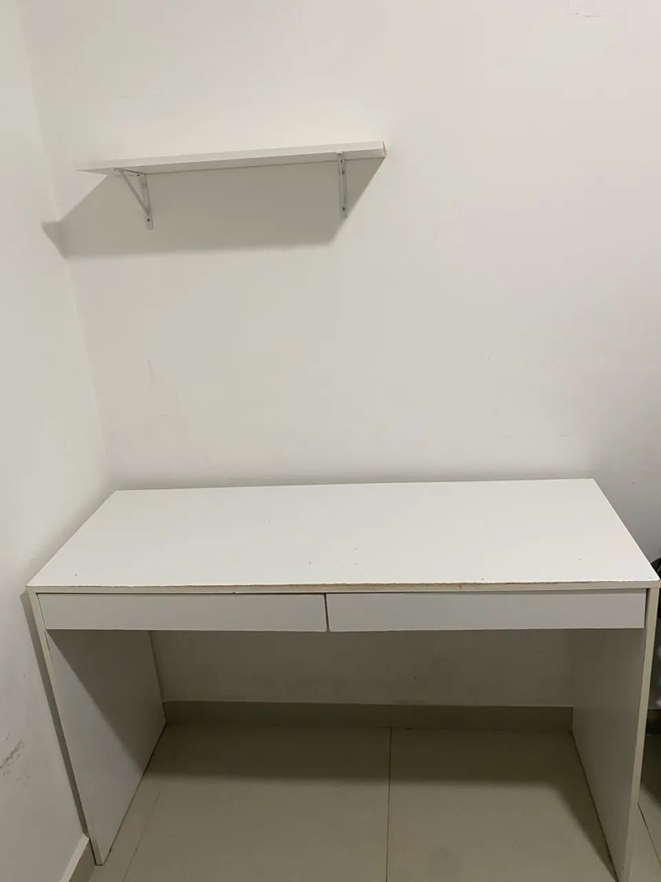 Mesa de estudos + prateleira  - Foto 2
