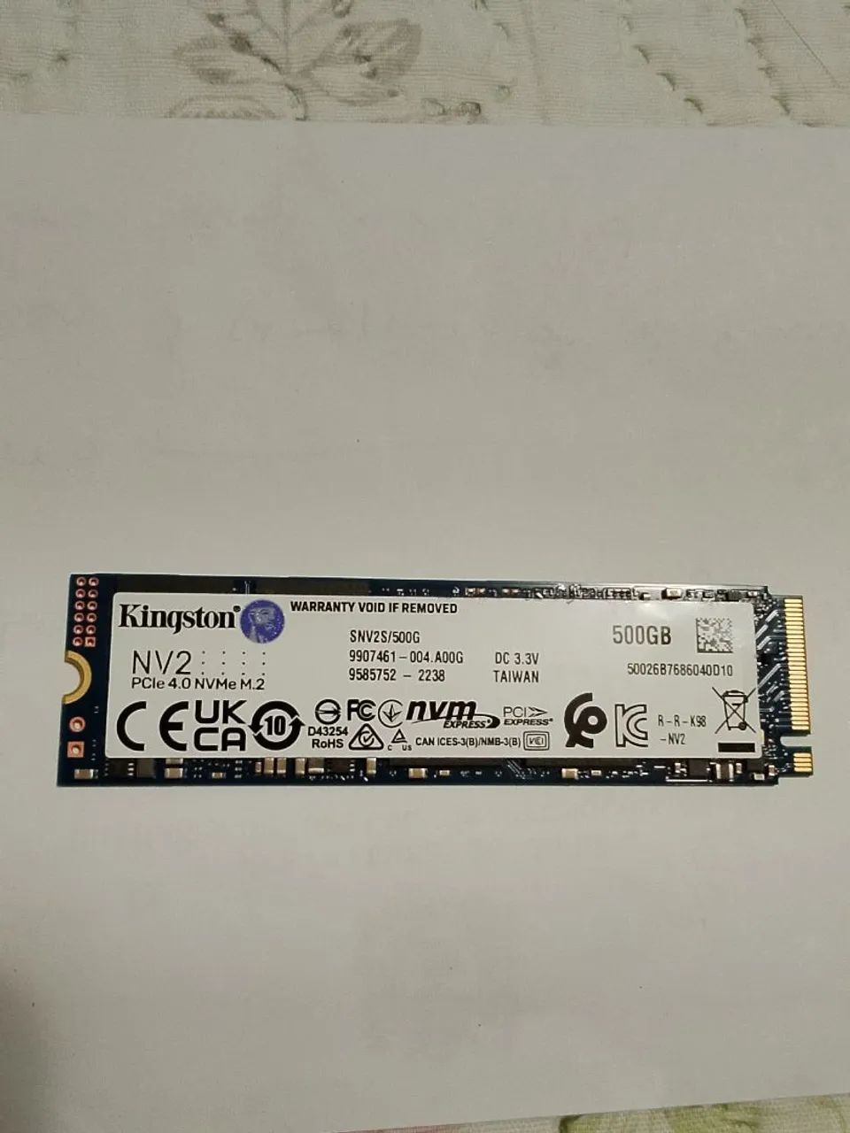 sdd nv2 