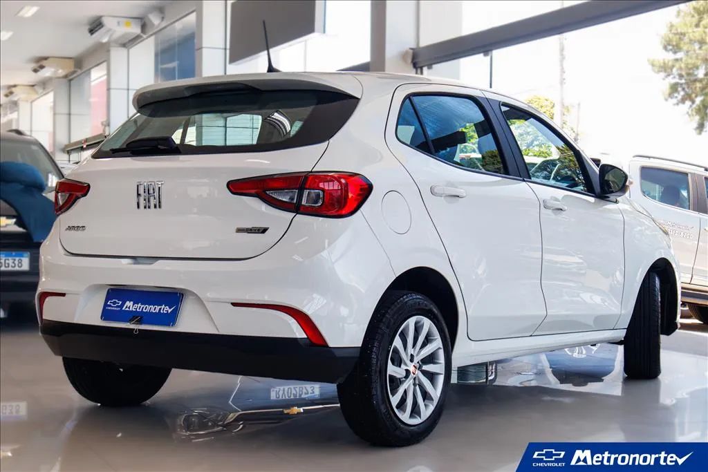 Fiat Argo Drive 1.0 Firefly 2025 - Foto 4