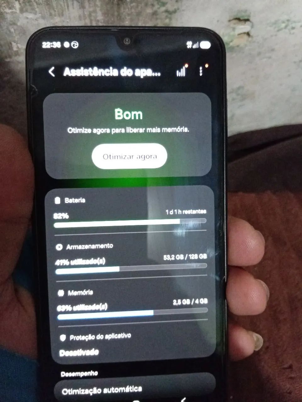 A17 128gb  - Foto 3